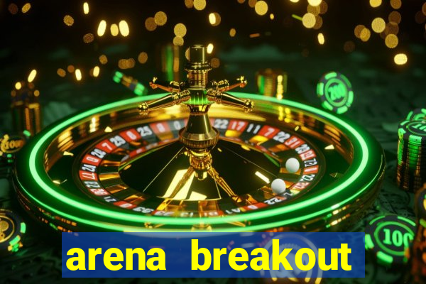 arena breakout infinite como jogar