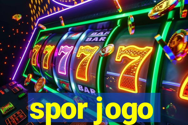 spor jogo