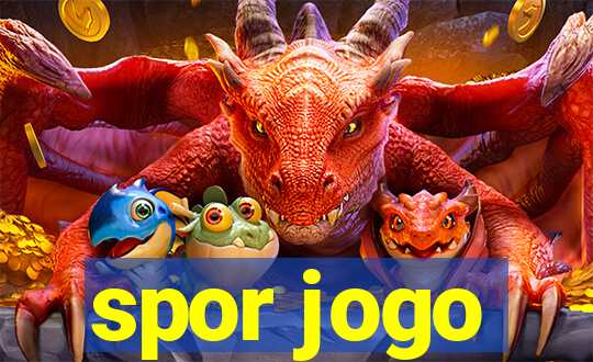 spor jogo