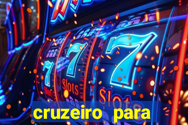 cruzeiro para solteiros cvc