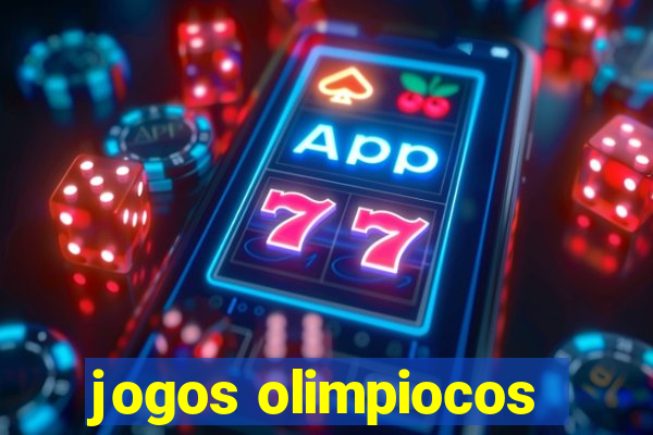 jogos olimpiocos