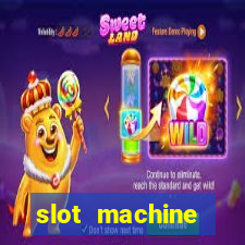 slot machine kostenlos spielen