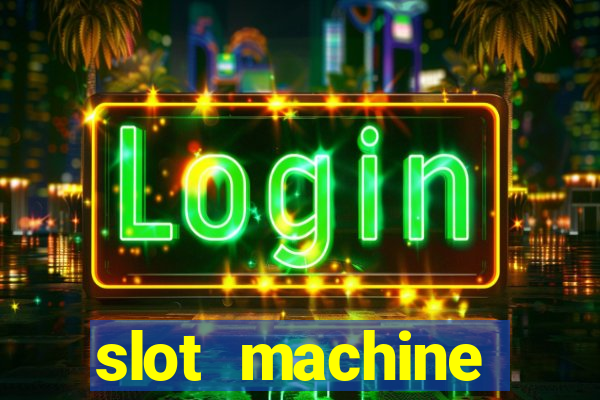 slot machine kostenlos spielen