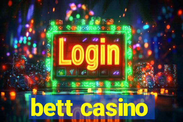 bett casino