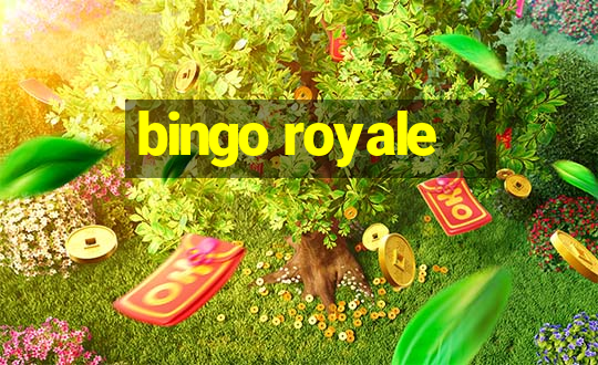 bingo royale