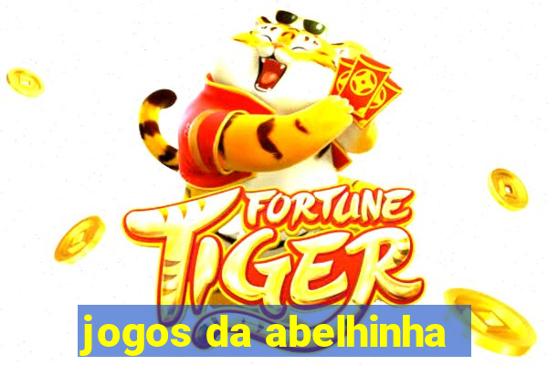 jogos da abelhinha