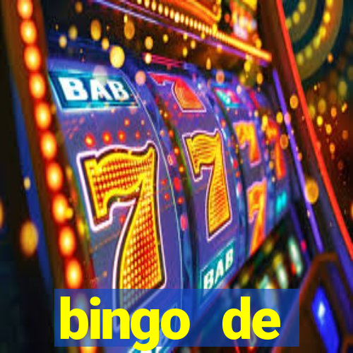 bingo de matemática 4 ano