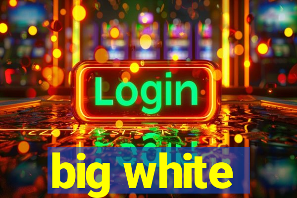 big white