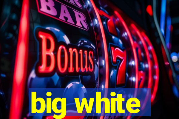 big white