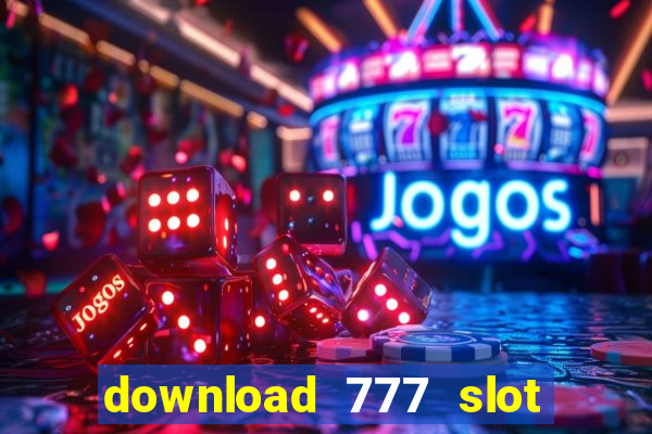 download 777 slot machine game