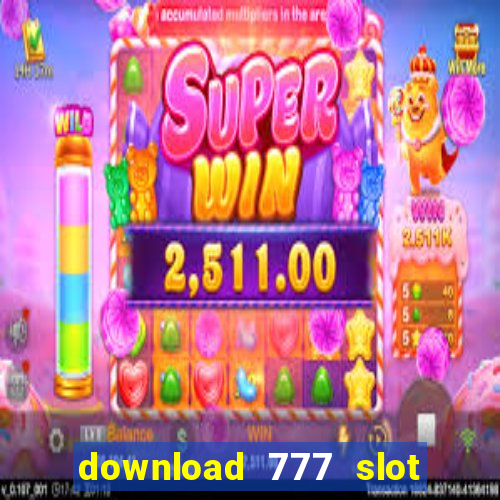 download 777 slot machine game