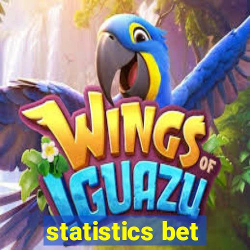 statistics bet