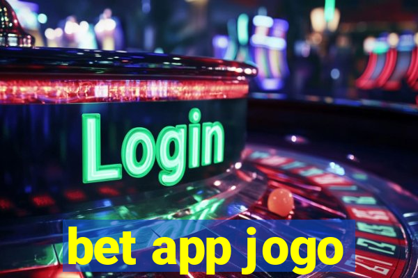 bet app jogo