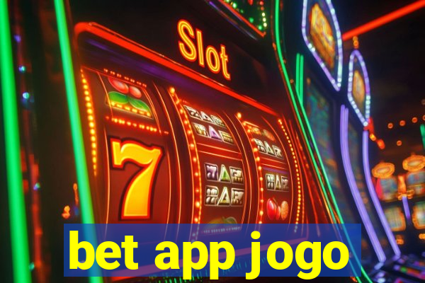 bet app jogo