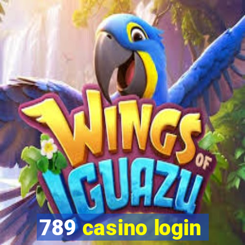 789 casino login