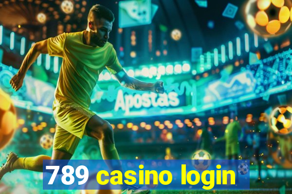 789 casino login