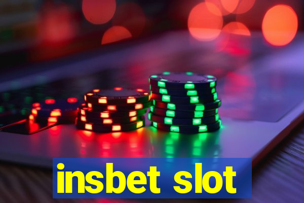 insbet slot