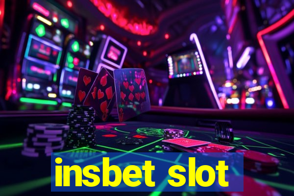 insbet slot