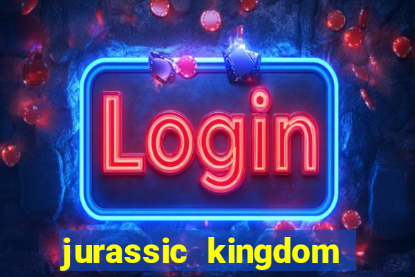 jurassic kingdom slot png