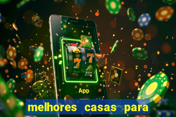 melhores casas para jogar fortune tiger