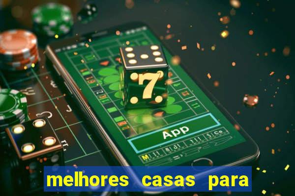 melhores casas para jogar fortune tiger