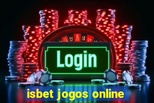 isbet jogos online