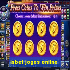 isbet jogos online