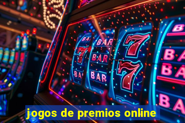 jogos de premios online