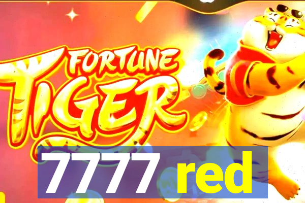 7777 red