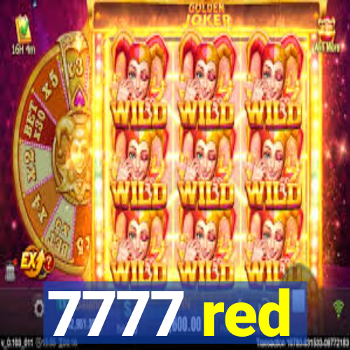 7777 red