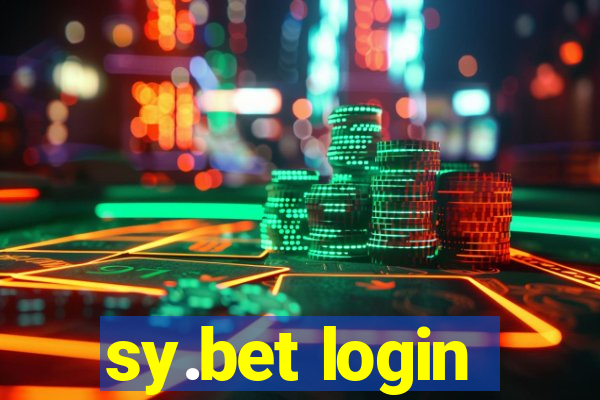 sy.bet login