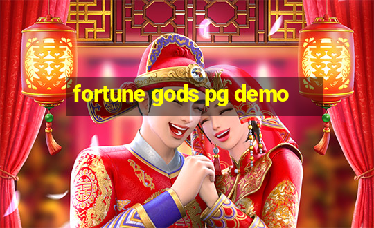 fortune gods pg demo