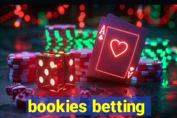 bookies betting