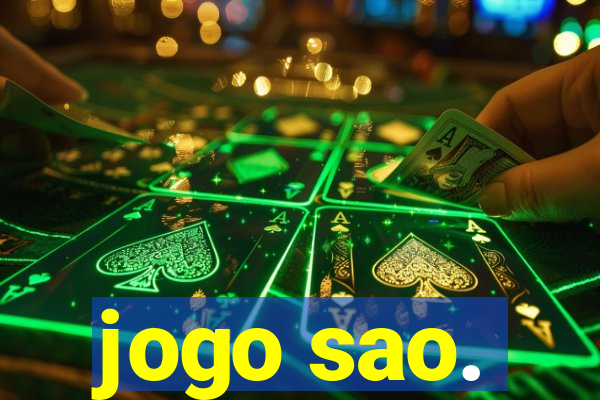 jogo sao.