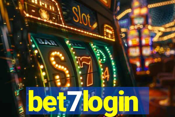 bet7login