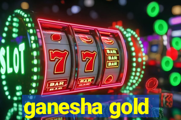 ganesha gold