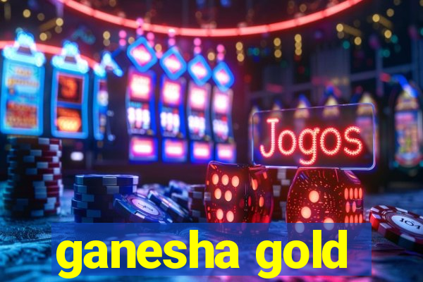 ganesha gold