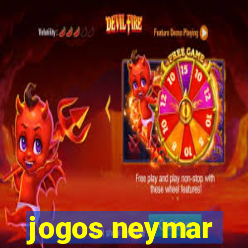 jogos neymar