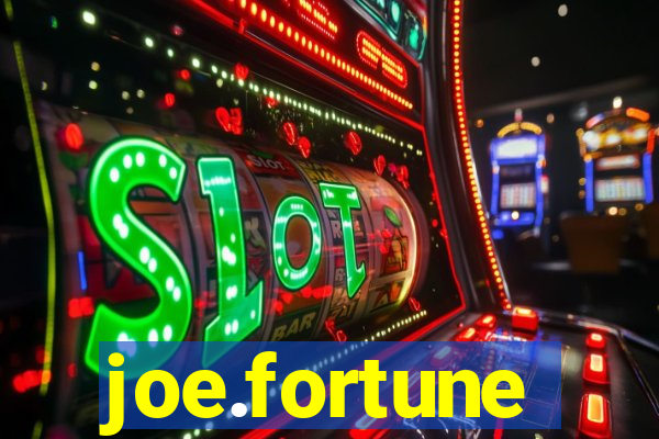 joe.fortune