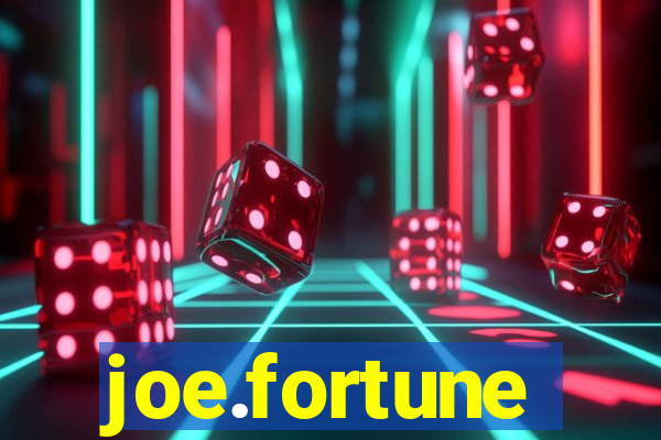 joe.fortune