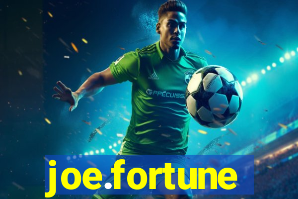 joe.fortune