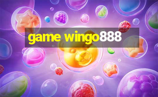 game wingo888