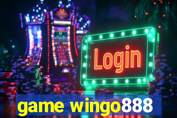 game wingo888