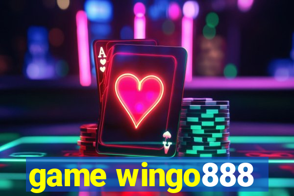 game wingo888