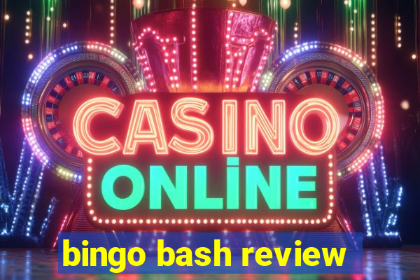 bingo bash review