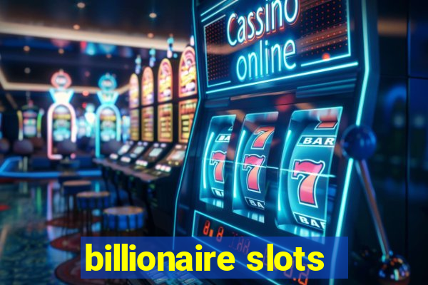 billionaire slots