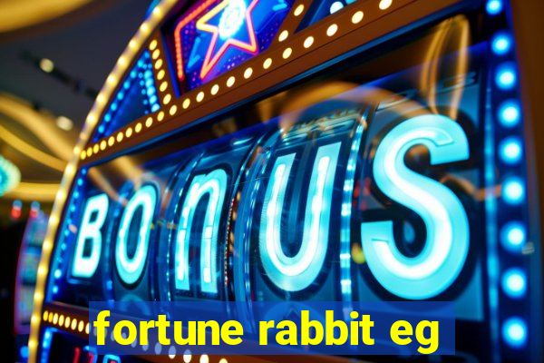 fortune rabbit eg