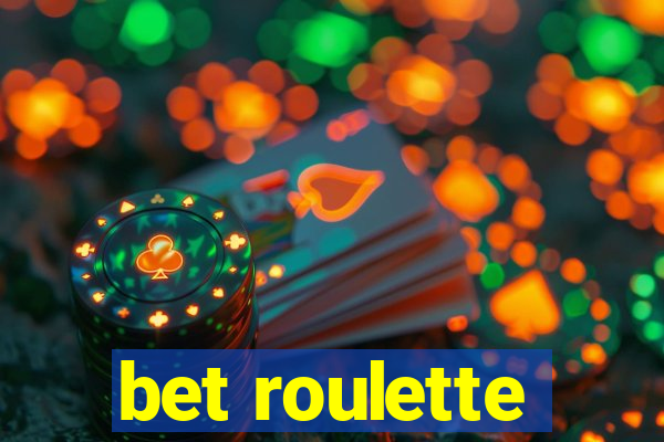 bet roulette