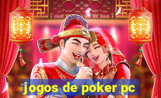 jogos de poker pc