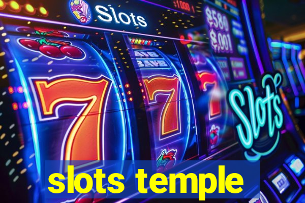 slots temple